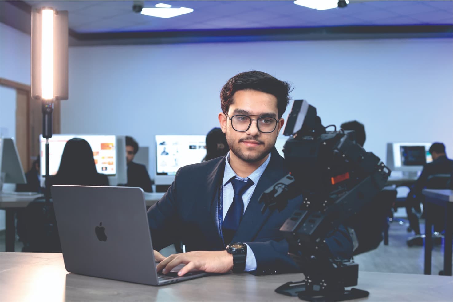 Vidya University Infrastructure photo 16